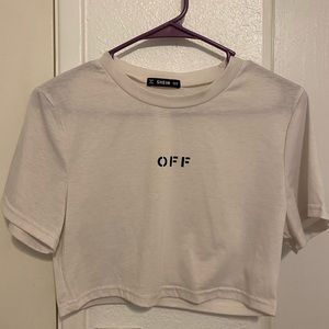 Crop Top